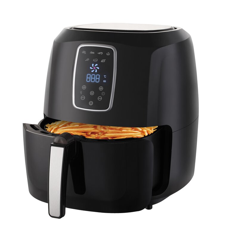 Sm home 2024 air fryer